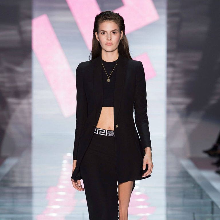 versace collection shop