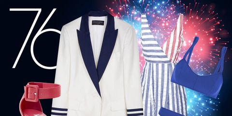 Celebrate the 4th of July in Style - July 4th Fashion