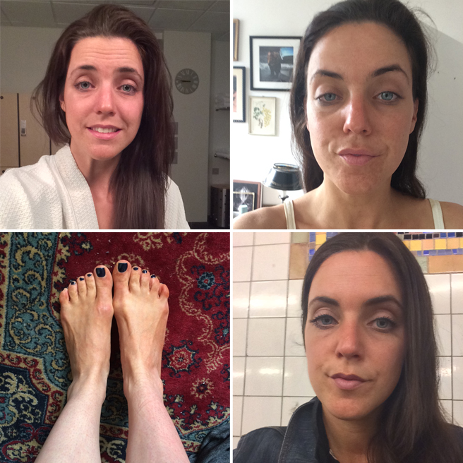 How to Get a Natural Looking Spray Tan Spray Tans for Pale Skin