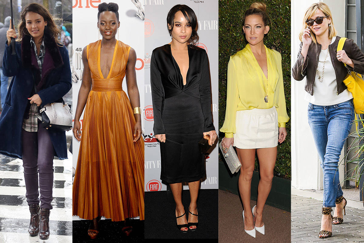 Best Dressed Celebs of the Week February 28 Best Dressed Celebs