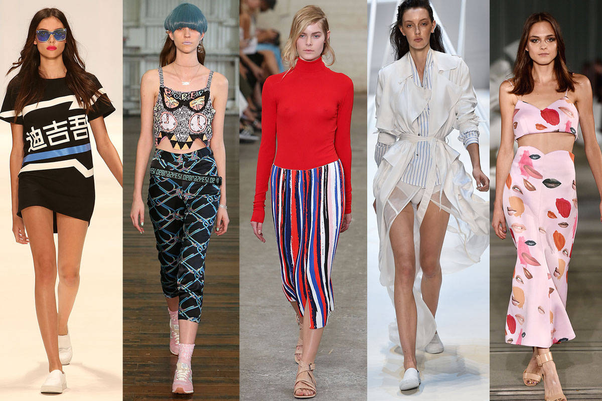 Top 10 Collections from Australia Fashion Week Best Fashion Looks