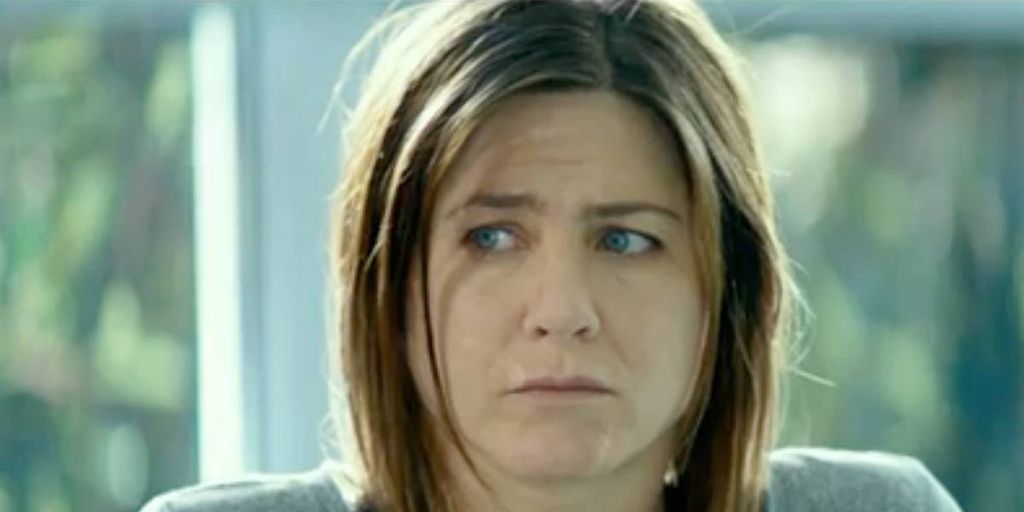 Jennifer Aniston in 'Cake' Jennifer Aniston Oscar Buzz