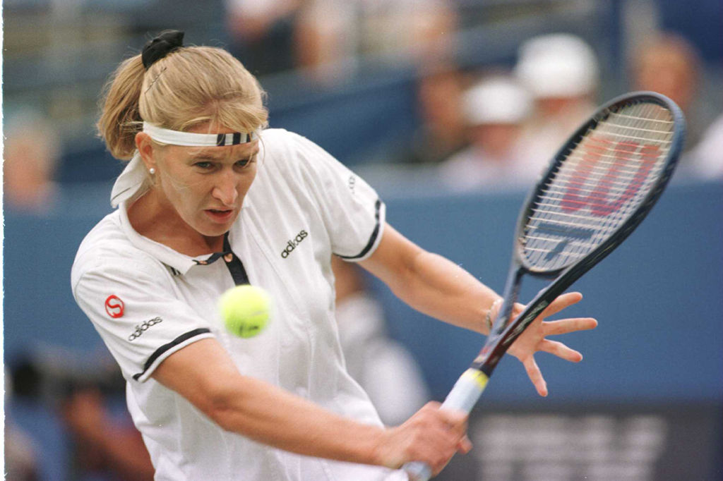 The Best US Open Hairstyles The Best Tennis Hair