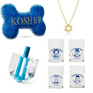 Instead of one day of presents.