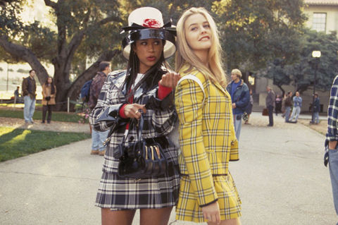 stacey dash clueless outfits