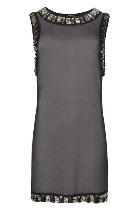 AllSaints Josselin Dress Dresses To Wear To A Fall Wedding As A Guest AllSaints Josselin Dress