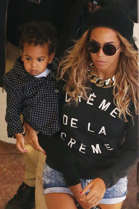 baby extensions hair style