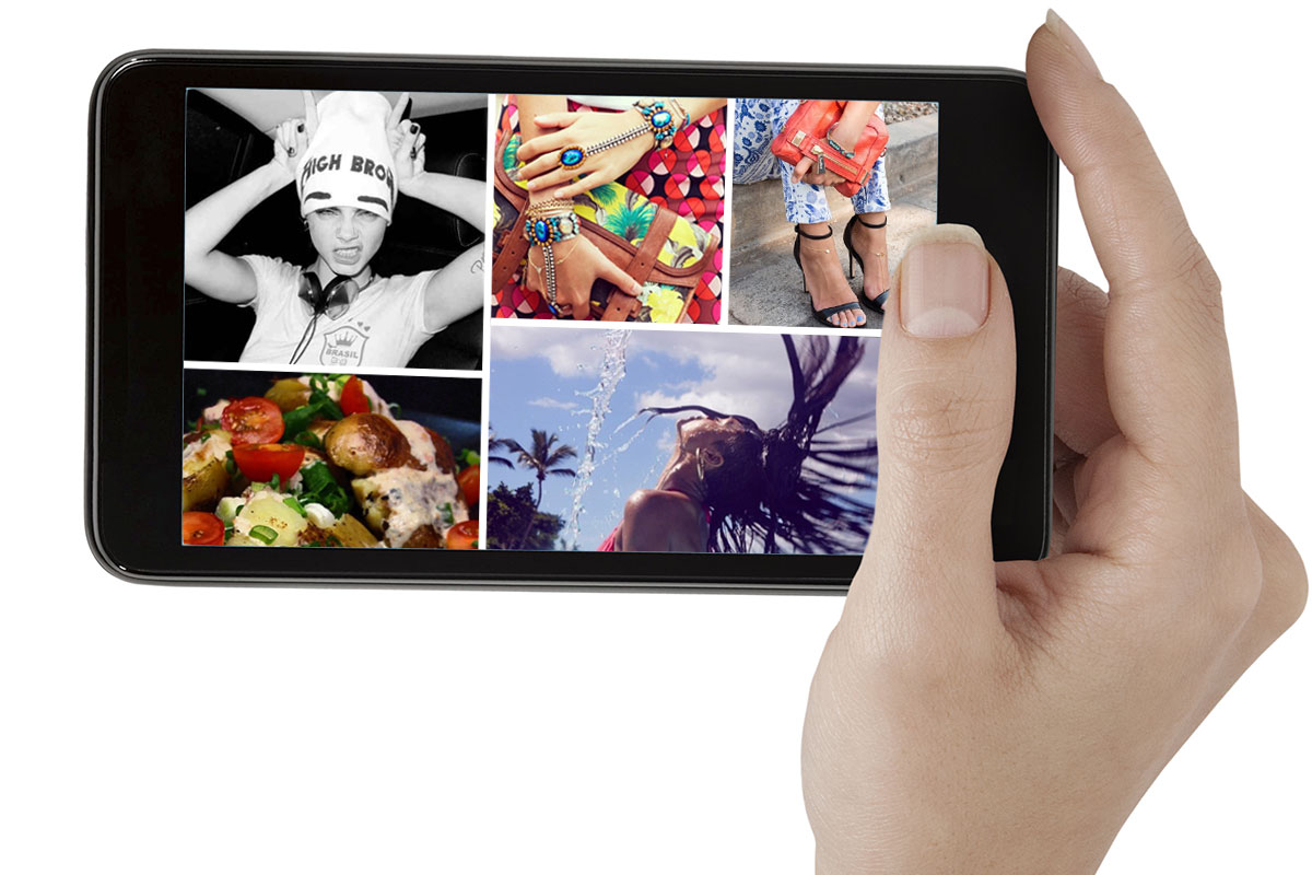 What Gift to Get Someone Based on Instagram Instagram Holiday Gift