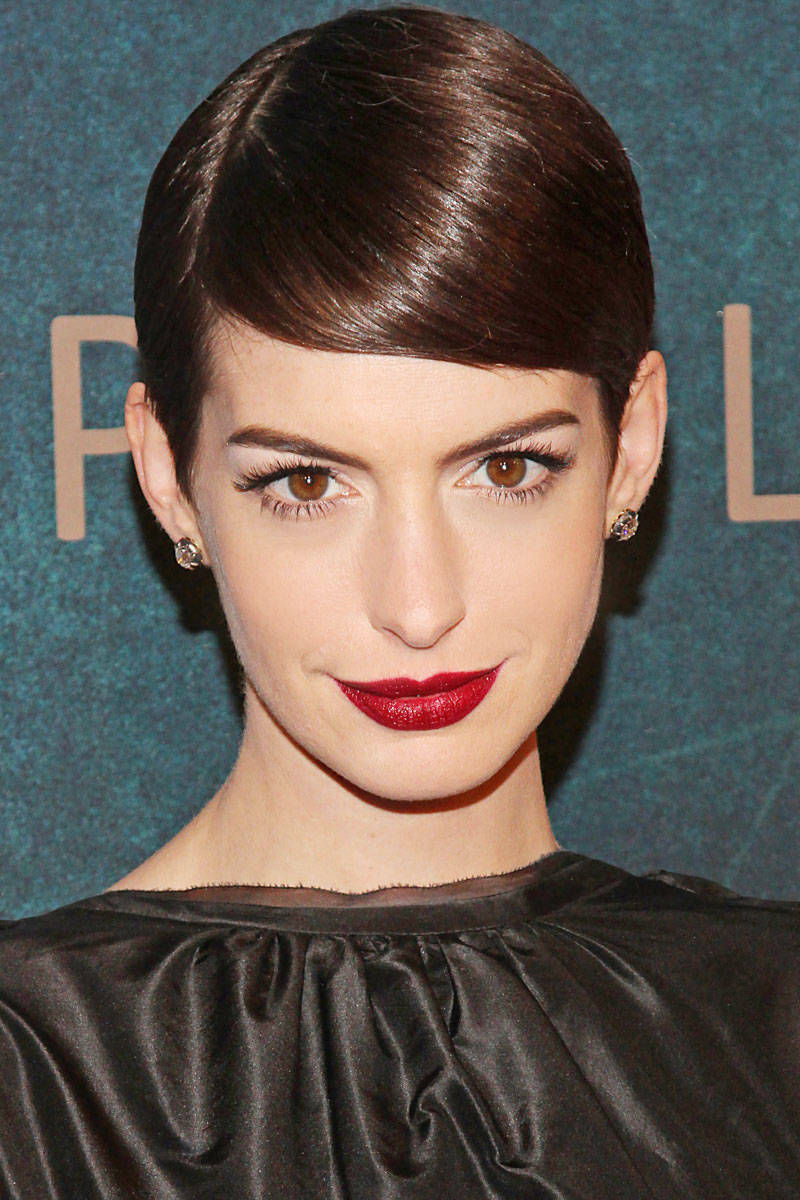 Celebrity Pixie Hairstyles Celebrity Pixie Hairstyles