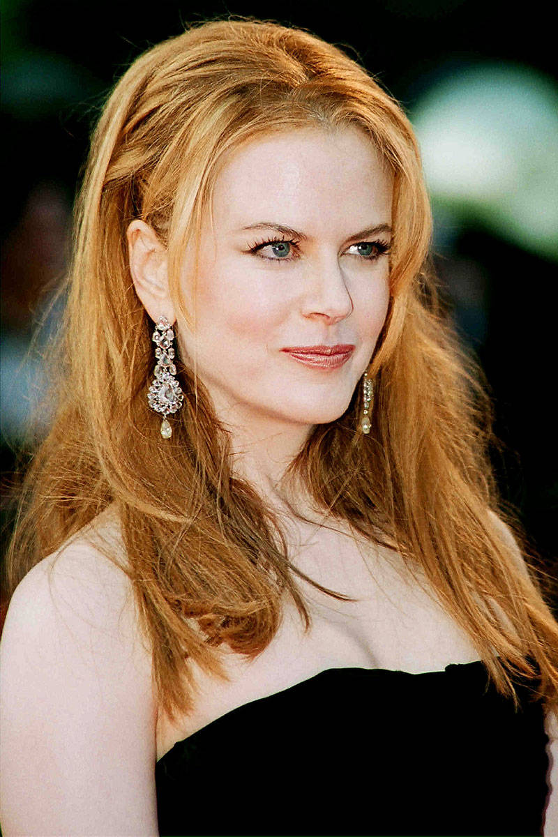 46 Famous Redheads Iconic Celebrities With Red Hair