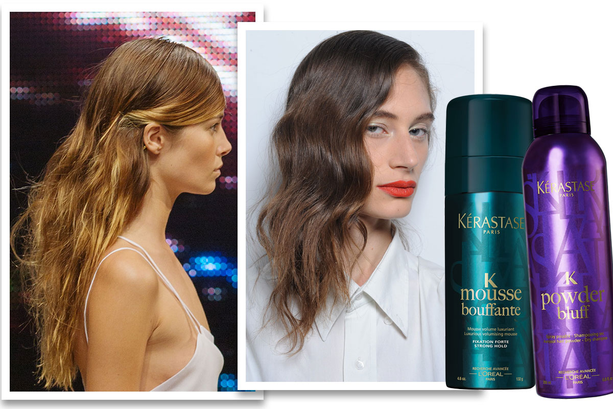 5 Ways To Get Wavy Hair How to Do Wavy Hairstyles