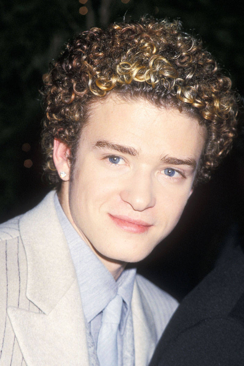 Celebrity Men With Curly Hair Male Celebrities