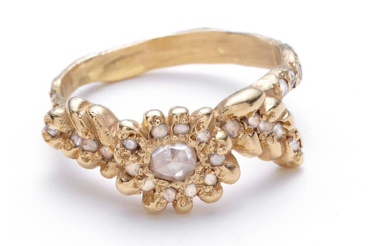 Affordable engagement rings new york