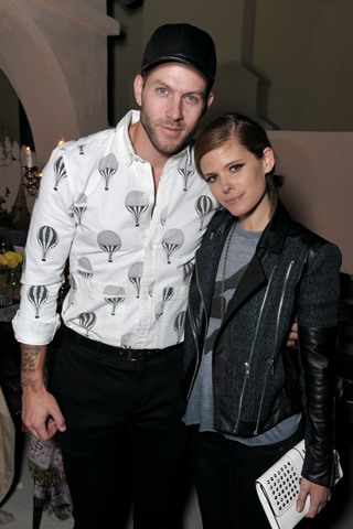 kate mara and johnny wujek