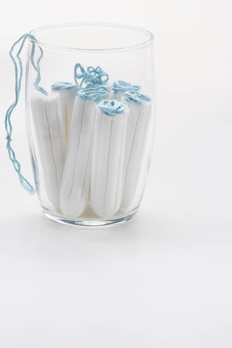 Are Tampons Causing Cancer?