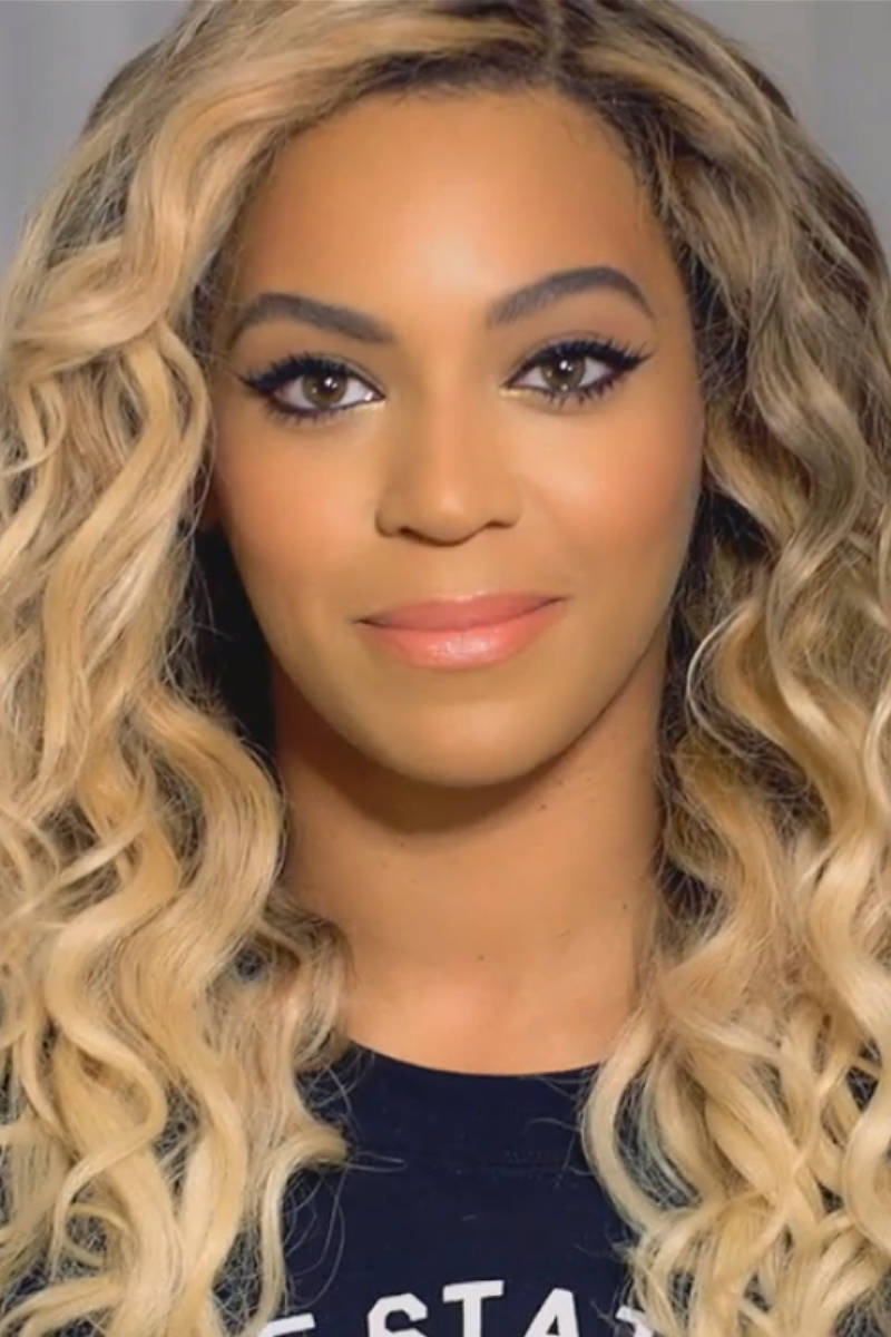 Beyonce - Ban Bossy Campaign