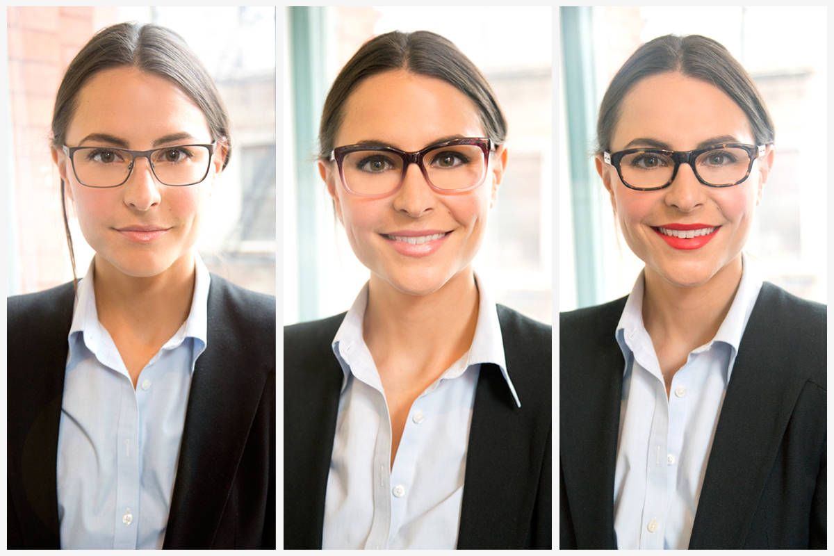 How to Wear Makeup with Glasses - Makeup to Match Glasses