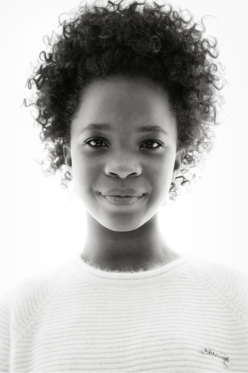 Quvenzhane Wallis Interview - Quvenzhane Wallis in Annie