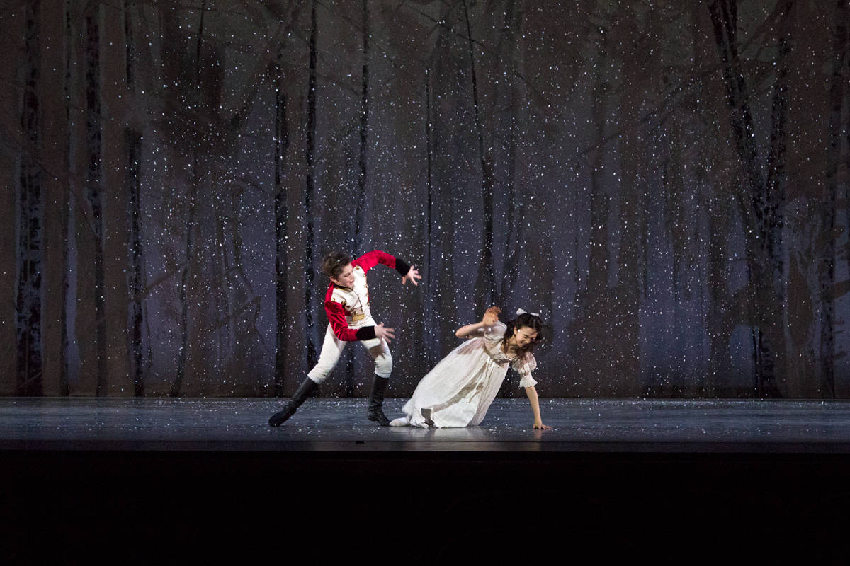 The Nutcracker Behind The Scenes Nutcracker Ballet