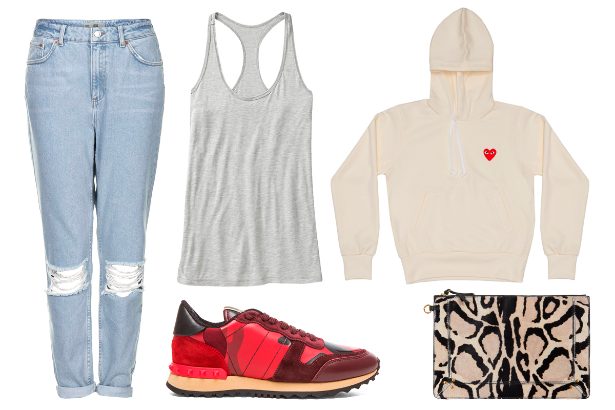 7 Looks to Wear for Sunday Football What To Wear To A Football Game