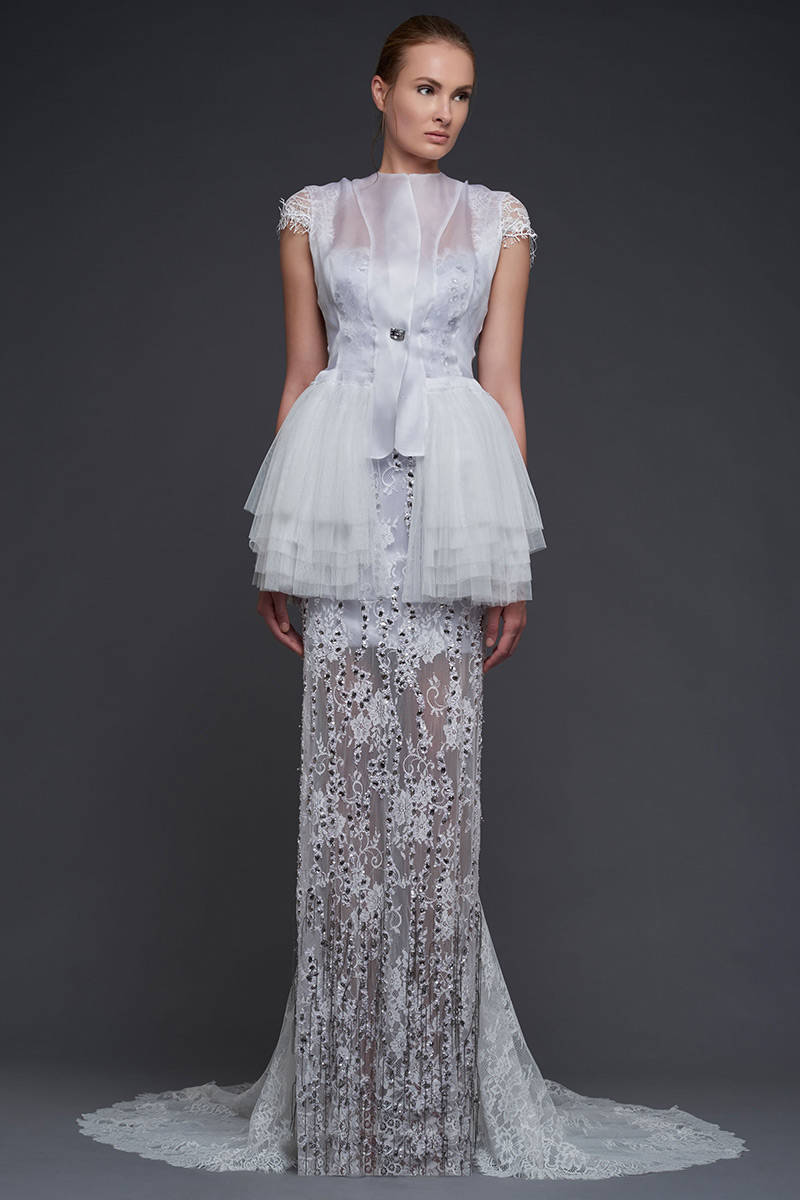 Designer Wedding Dresses 2015 Trends