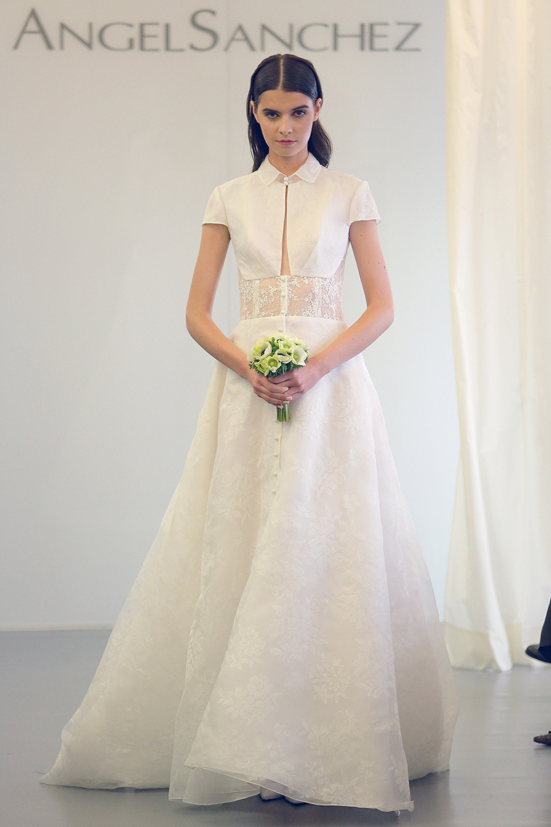 Designer Wedding Dresses 2015 Trends