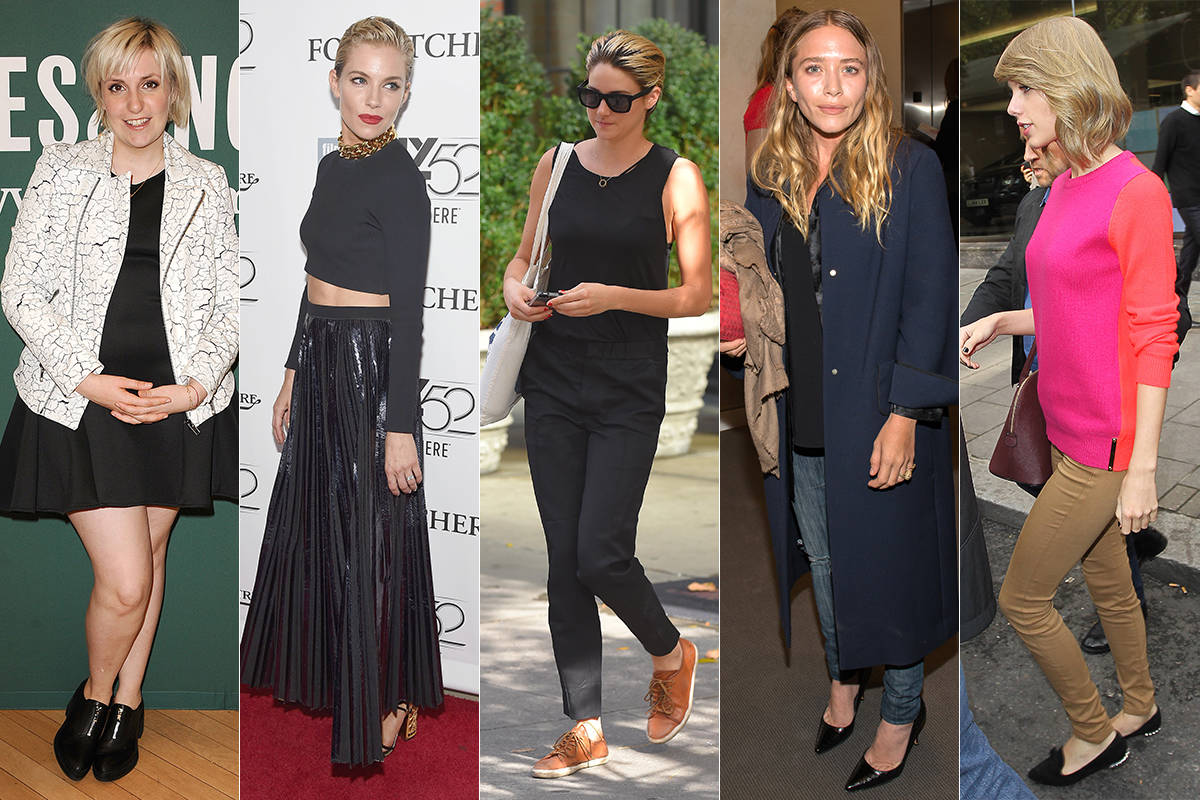 Best Dressed: The Week In Outfits - Best Celebrity Fashion