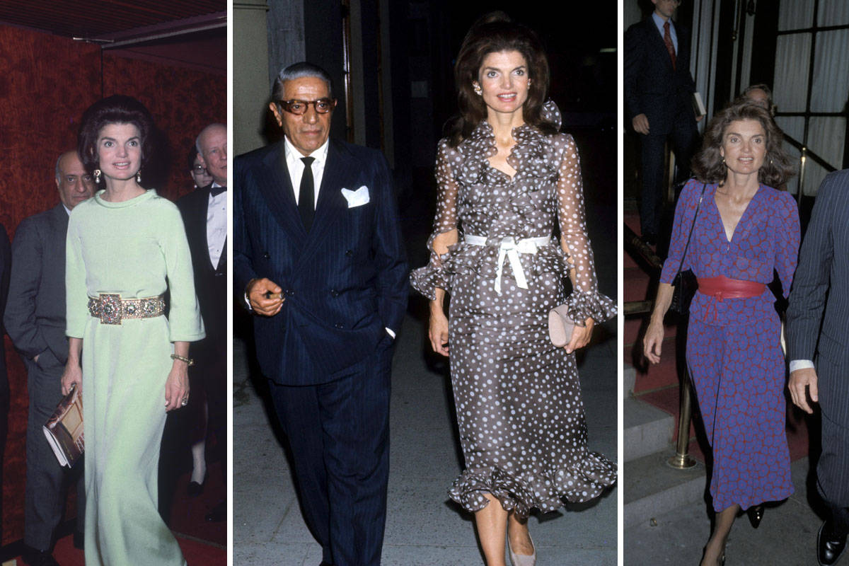 Remembering Jackie Kennedy's Style