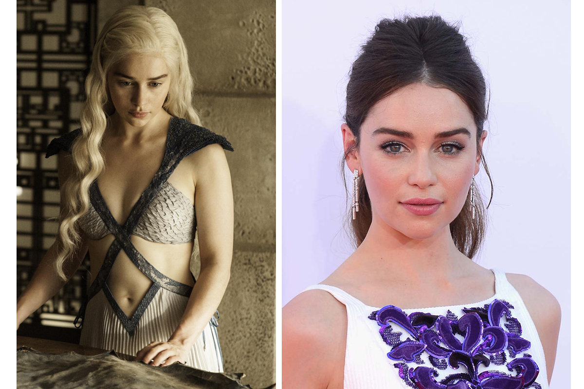 What The Game Of Thrones Cast Looks Like In Real Life