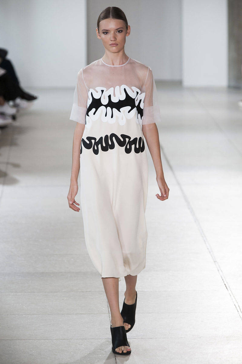 Issa Spring 2015 Ready-to-Wear - Issa Ready-to-Wear Collection