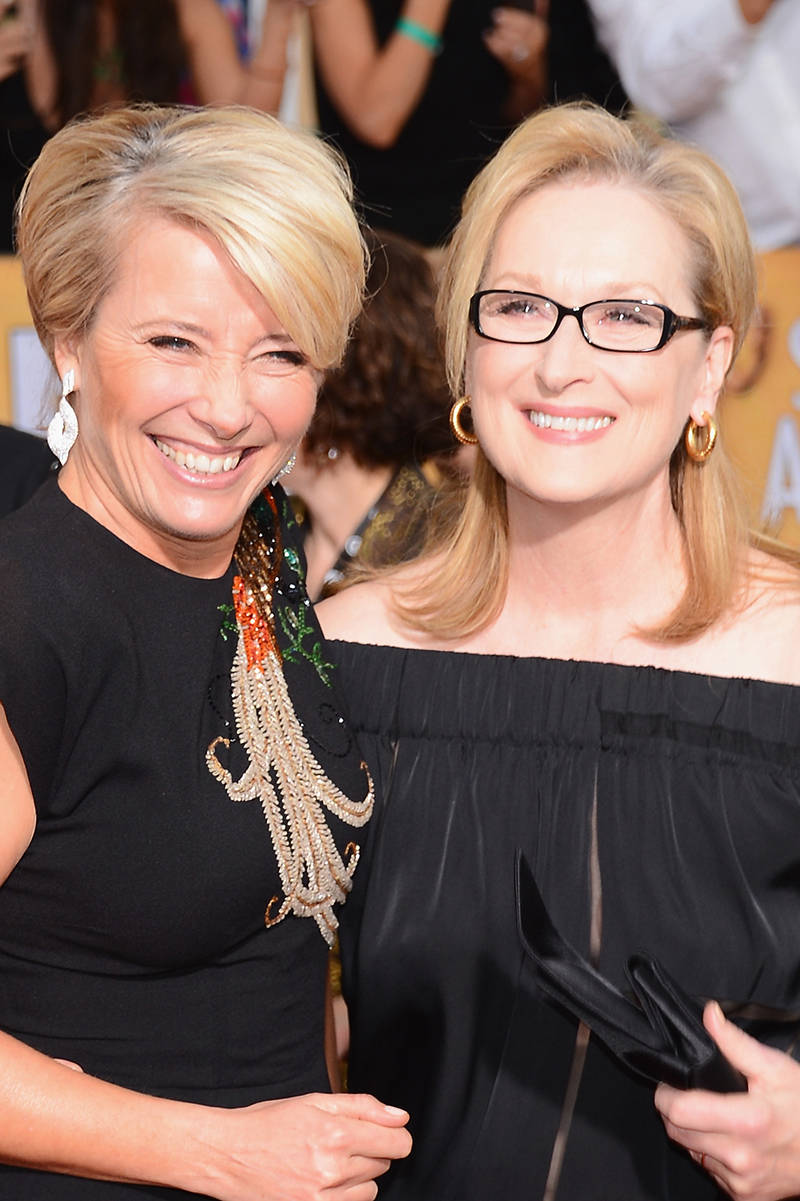 Older Actresses - Age When Women Make Less Than Men