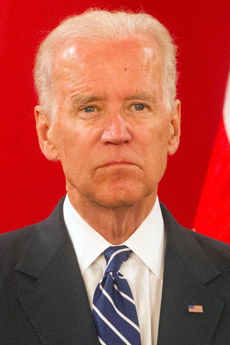 Joe Biden Glowing Skin-Beauty Secrets