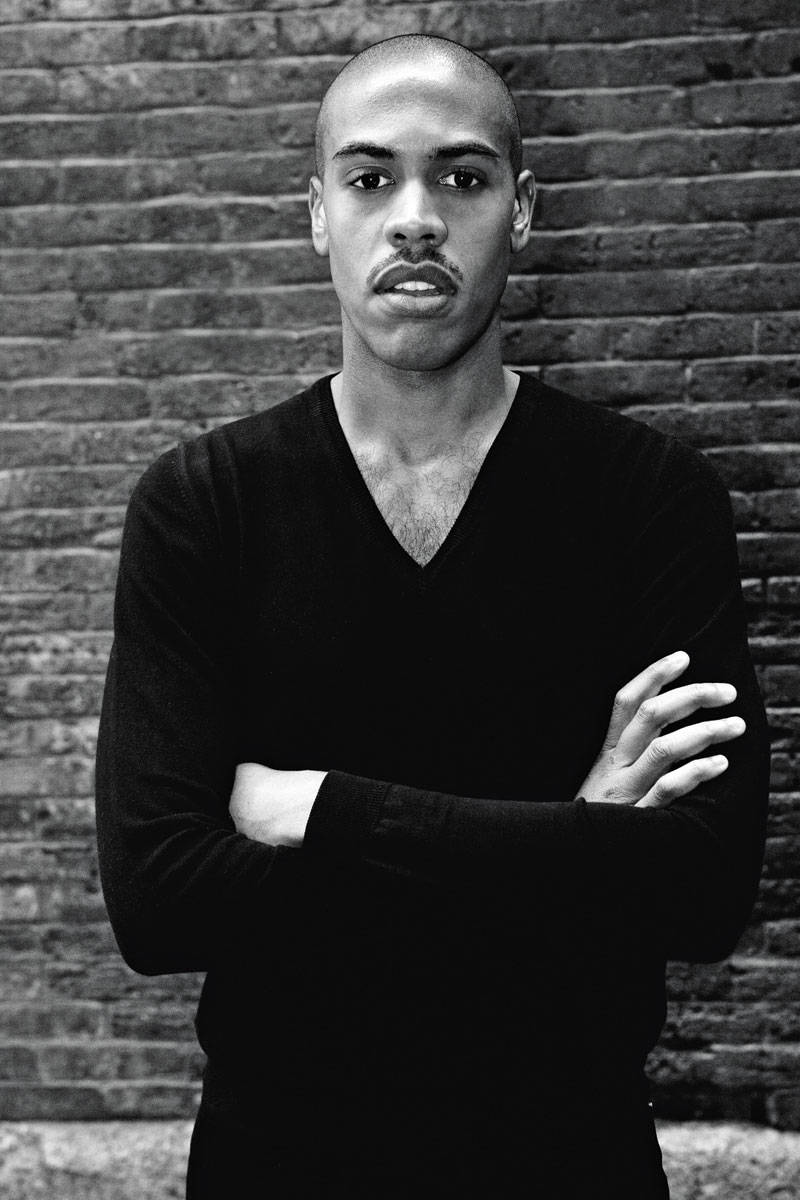 Designer Spotlight Charles Harbison - New Designer Charles Harbison NYC