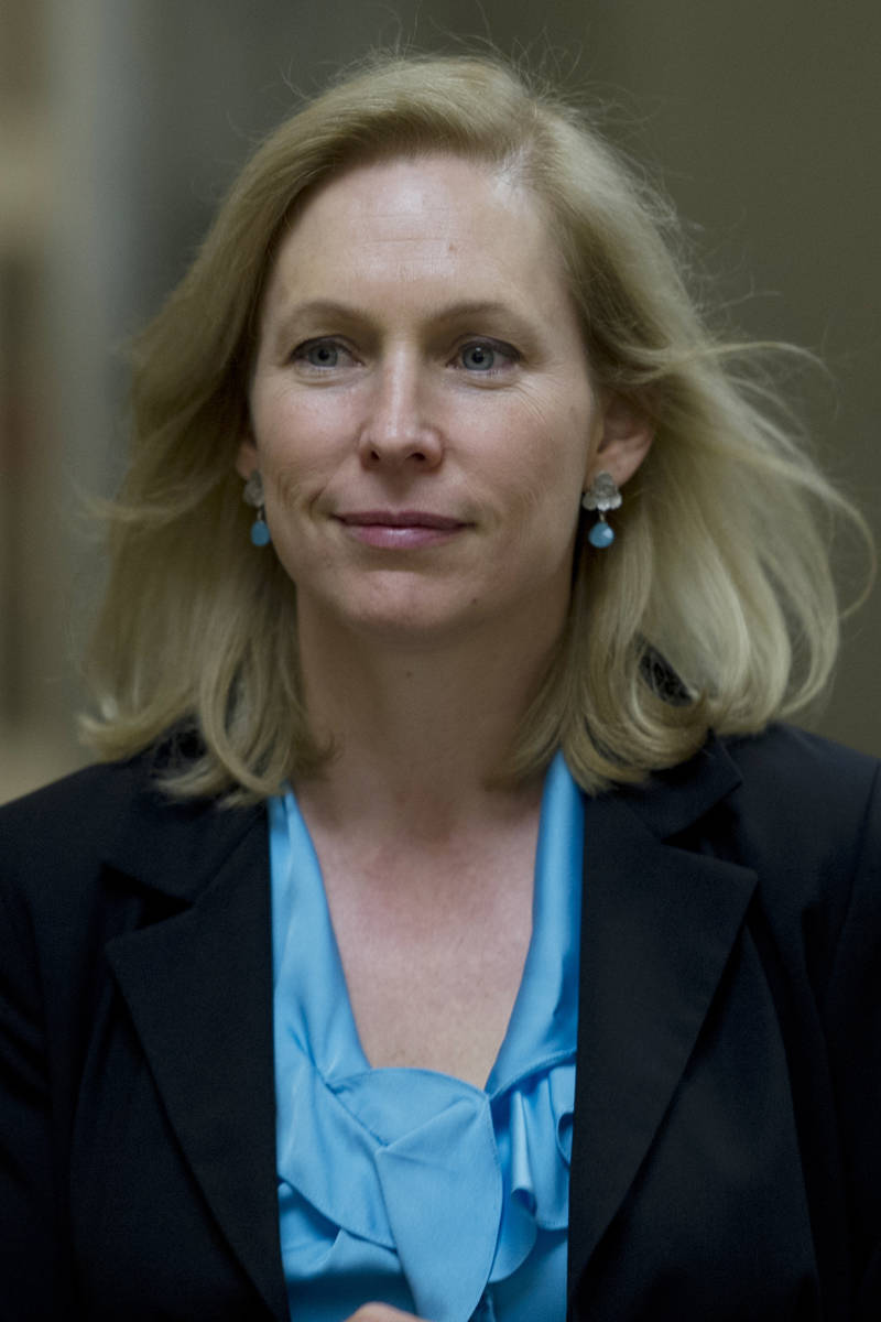 kirsten gillibrand careers senator kirsten gillibrand interview off the sidelines book kirsten gillibrand careers senator kirsten gillibrand interview off the sidelines book
