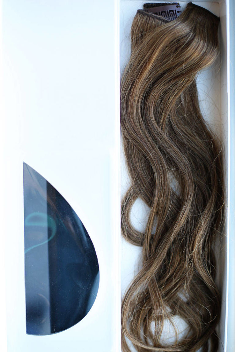 Best Clip In Hair Extensions How to Apply Hair Extensions