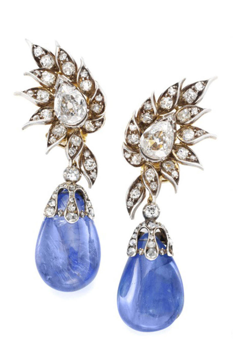 Fine Jewelry Spring 2013 Simon Teakle's Jewelry Collection