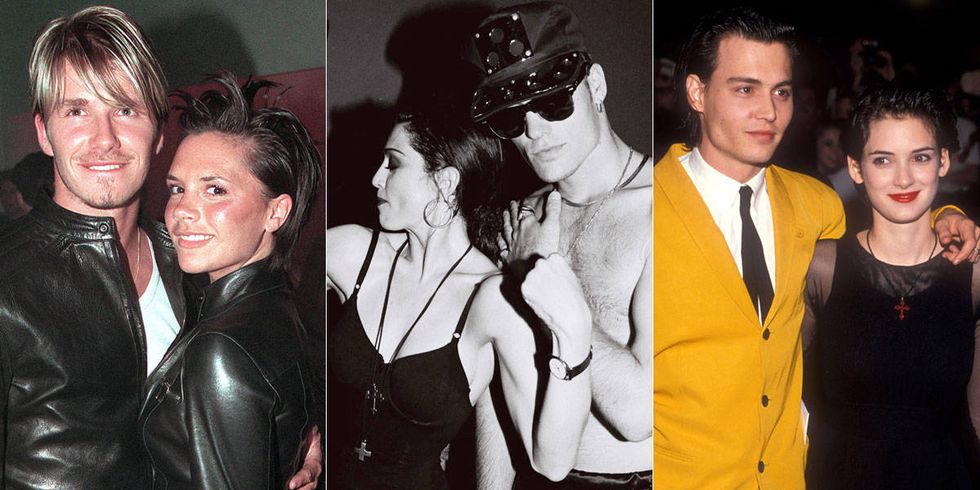 Winona Ryder couple