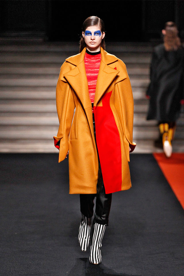 Be The First In Mackage Yorkdale Ping Centre Fashion Michel Studio Faux Leather Jacket