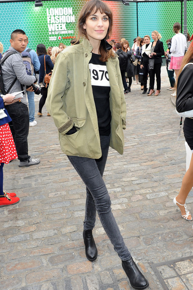 Grunge Girls: 15 Ways Today’s Style Stars are Borrowing from the 90s