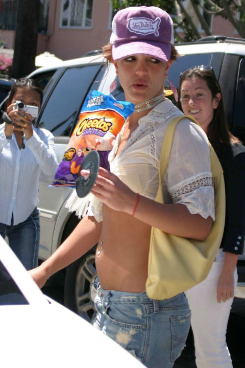 Britney Spears