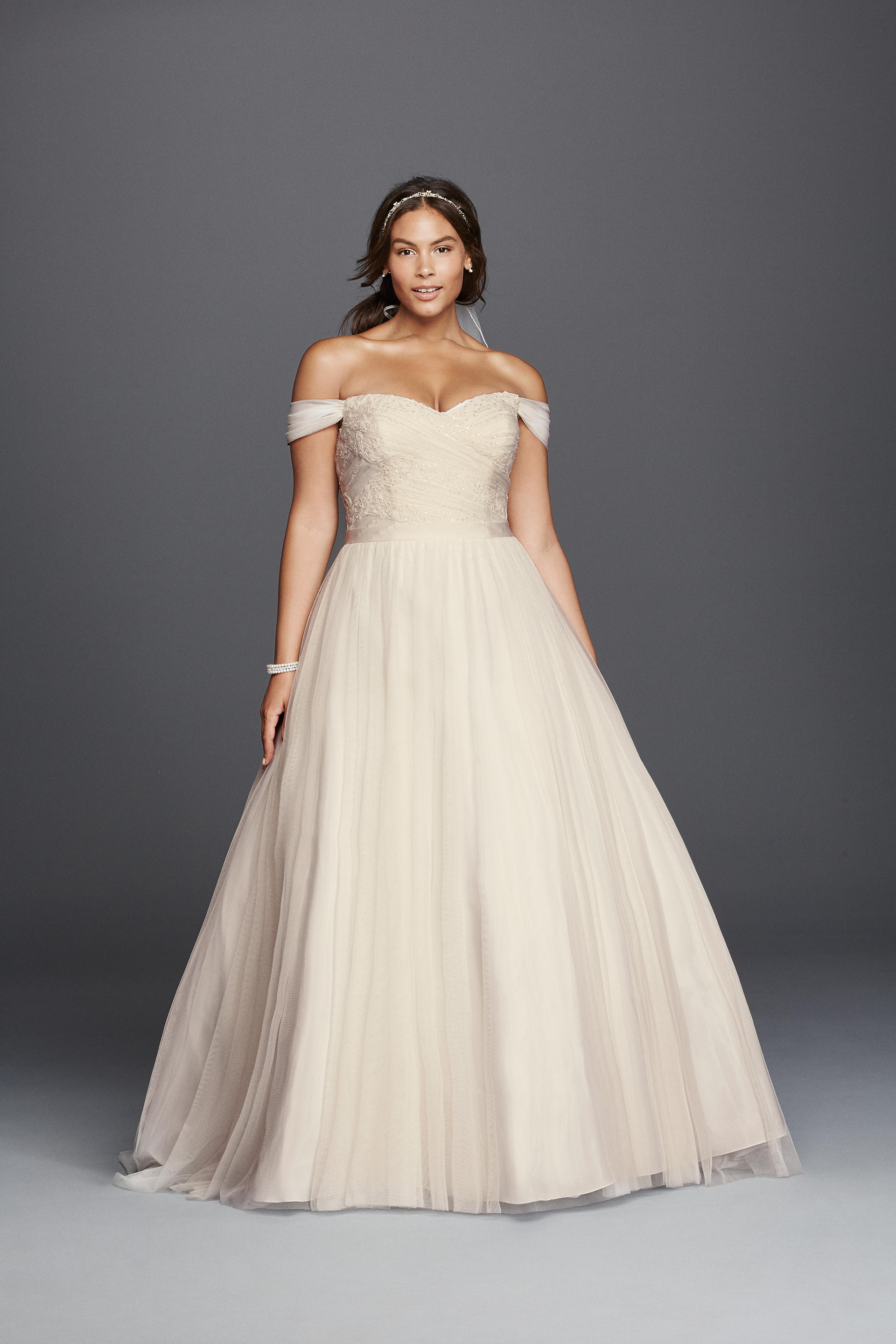 Plus Size Wedding Dress Designers List 9