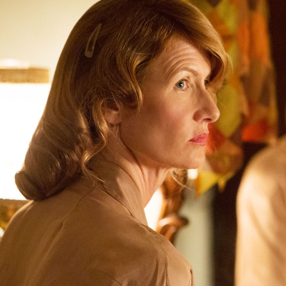 Laura Dern on Donald Trump - Laura Dern The Founder Interview