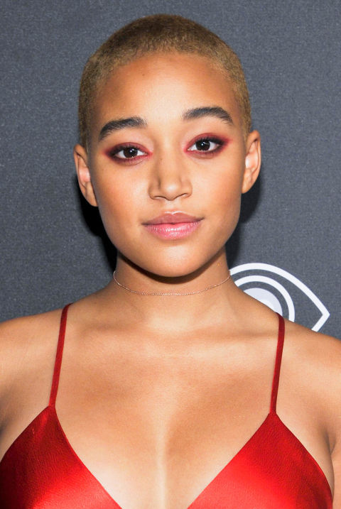 Amandla Stenberg 