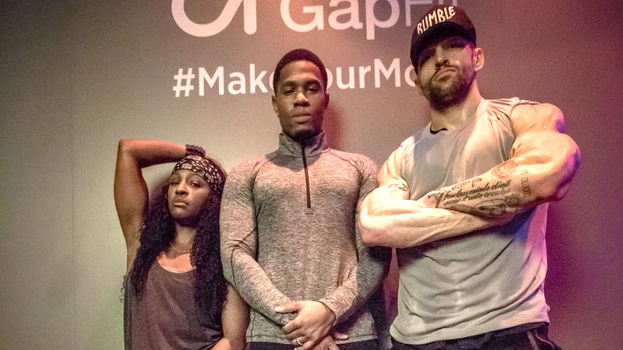 Mtv Rapper Trainers Drake Trener Meet The Personal Trainer And Owner Of CND Fitness