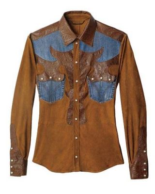 Western Wear and Accessories - See More Spring Fashion Trends